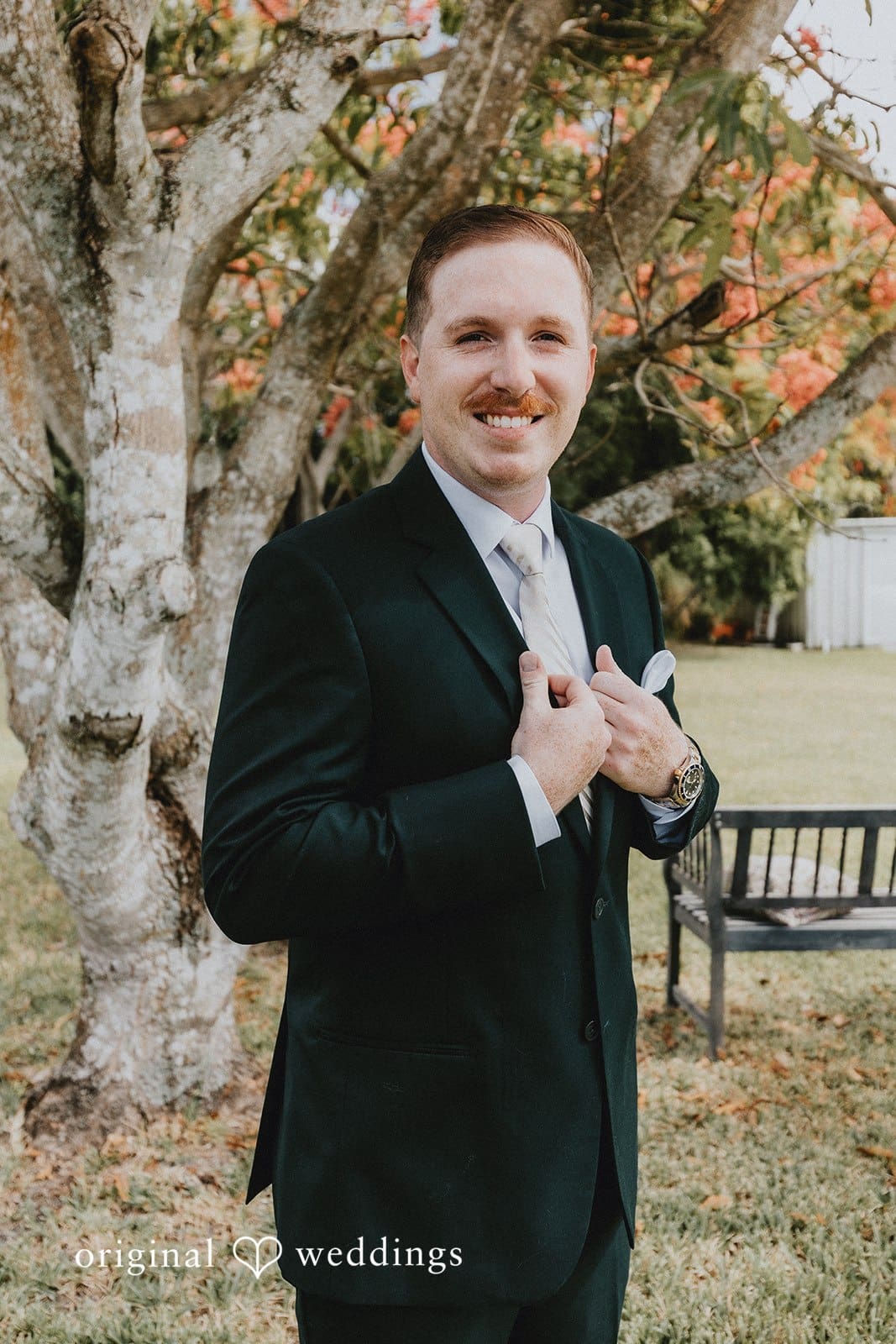 Terra Ceia Park Pavilion Wedding | Jake & Gabriella -