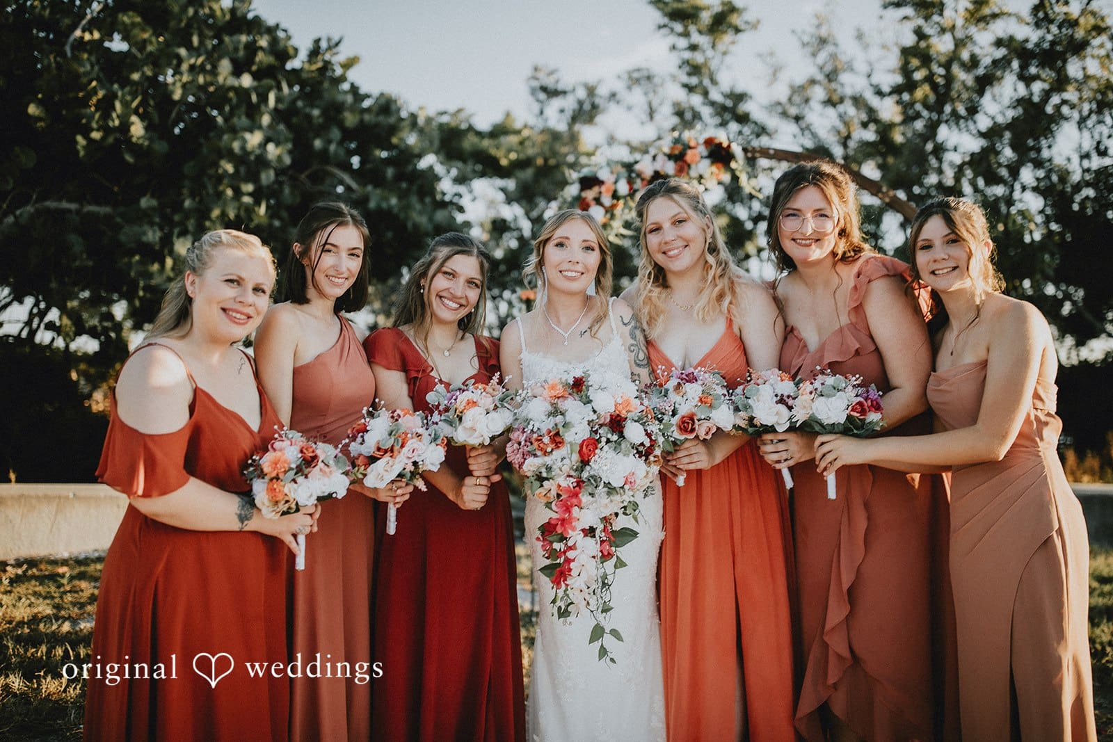 Terra Ceia Park Pavilion Wedding | Jake & Gabriella -