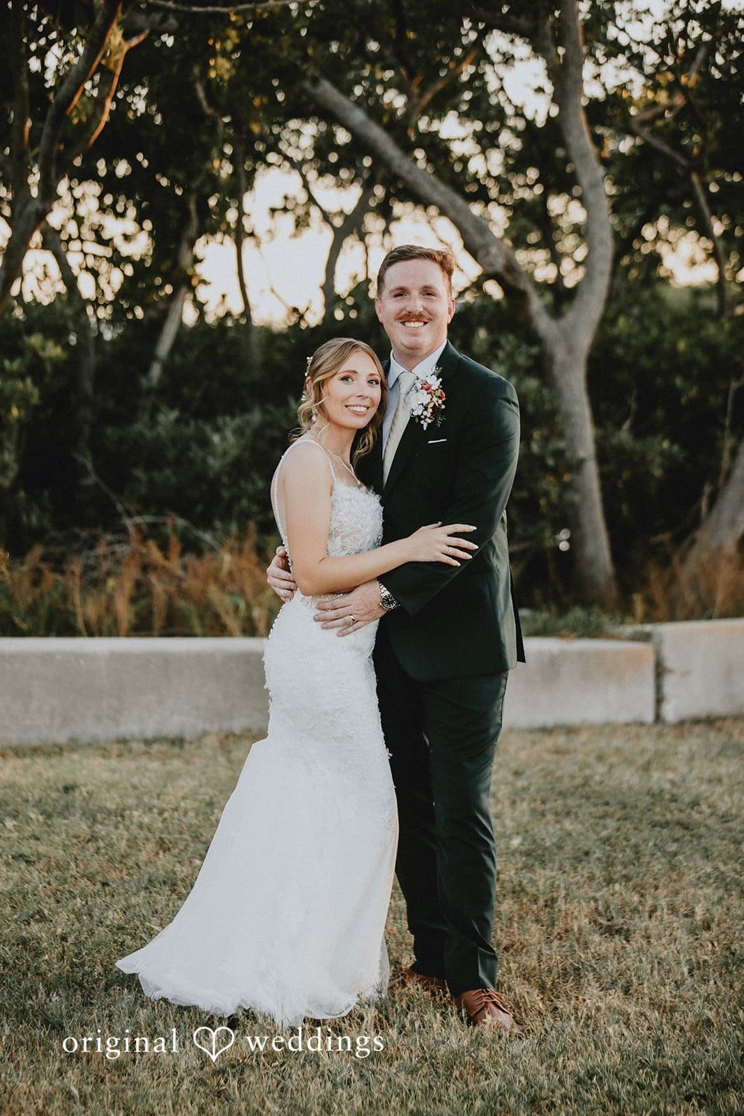 Terra Ceia Park Pavilion Wedding | Jake & Gabriella -