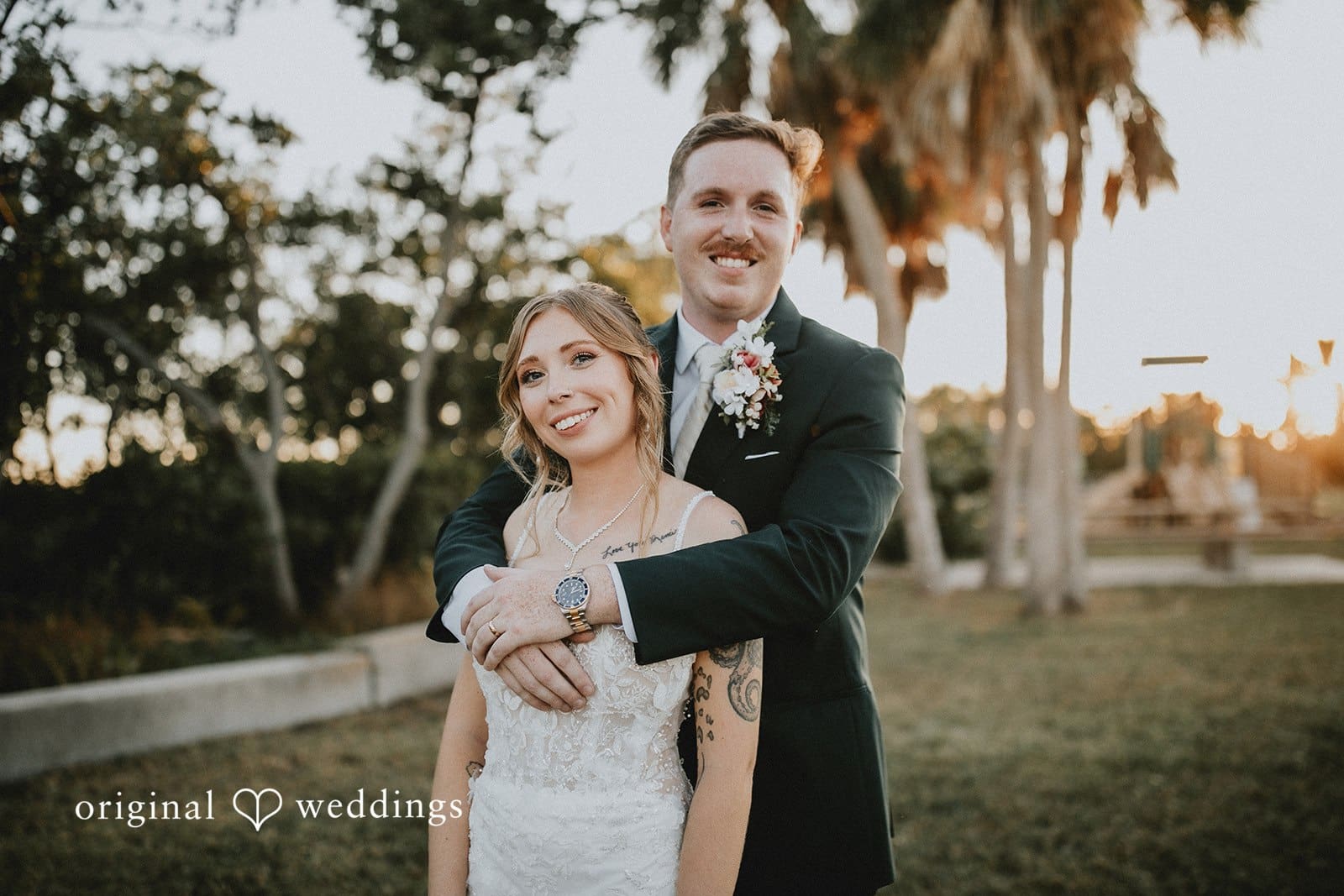 Terra Ceia Park Pavilion Wedding | Jake & Gabriella -