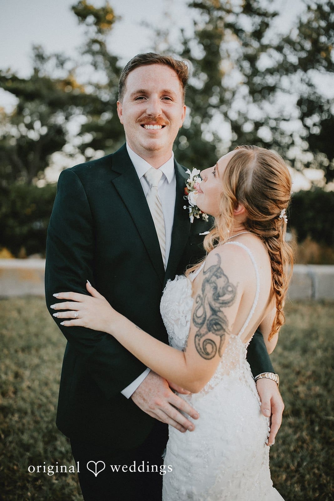 Terra Ceia Park Pavilion Wedding | Jake & Gabriella -