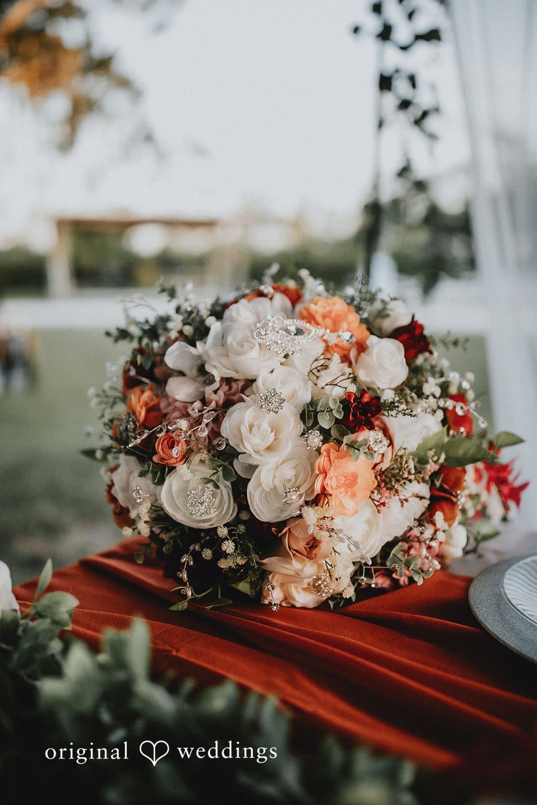Terra Ceia Park Pavilion Wedding | Jake & Gabriella -