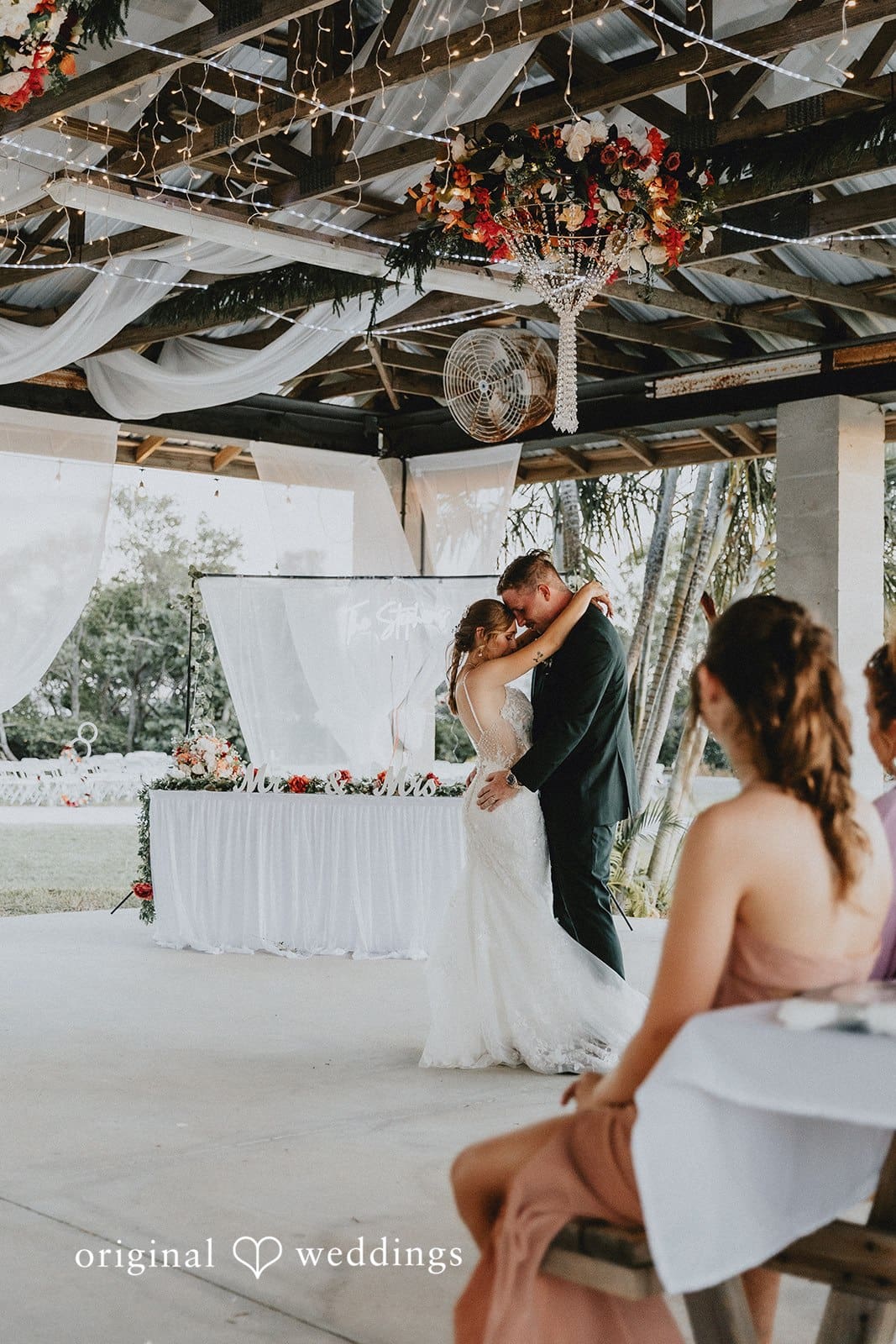 Terra Ceia Park Pavilion Wedding | Jake & Gabriella -