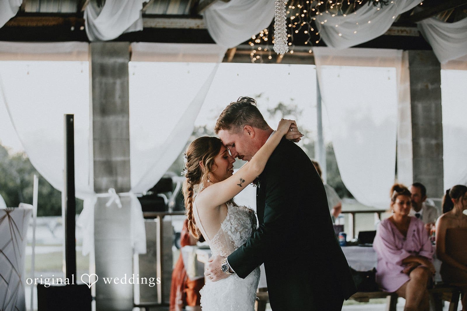Terra Ceia Park Pavilion Wedding | Jake & Gabriella -