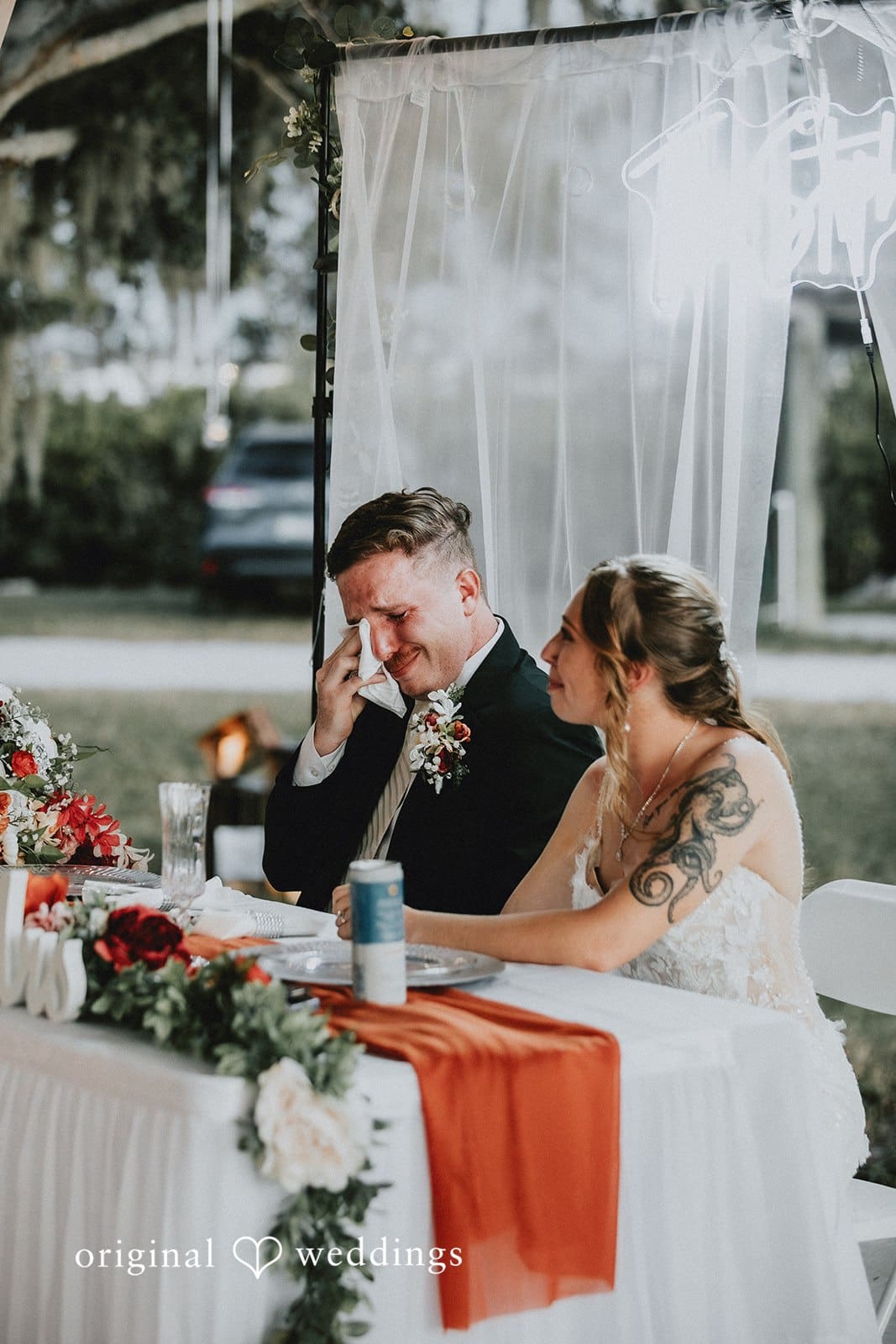 Terra Ceia Park Pavilion Wedding | Jake & Gabriella -