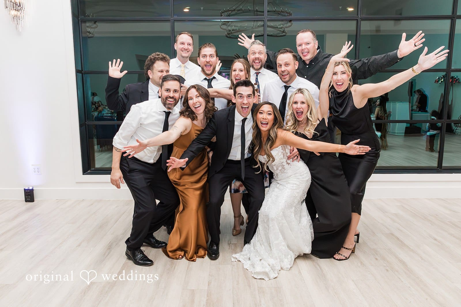 The Arlo Wedding //  Francine & Eric -