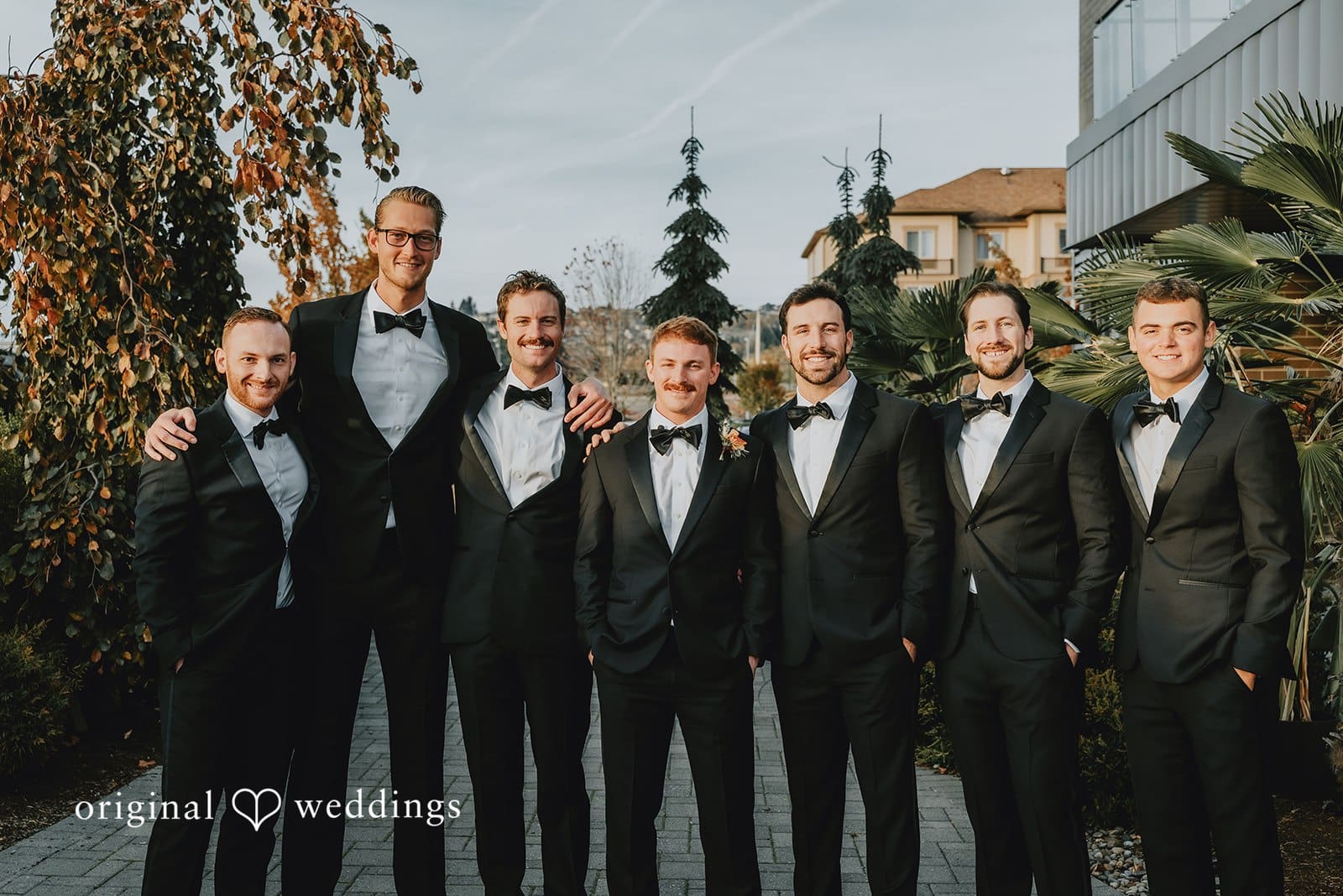 The Black Pearl | Grace & Wade | Portland Wedding Photographer -