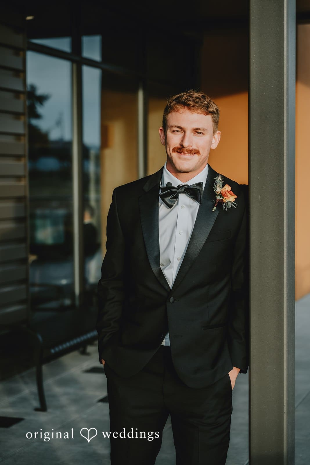 The Black Pearl | Grace & Wade | Portland Wedding Photographer -