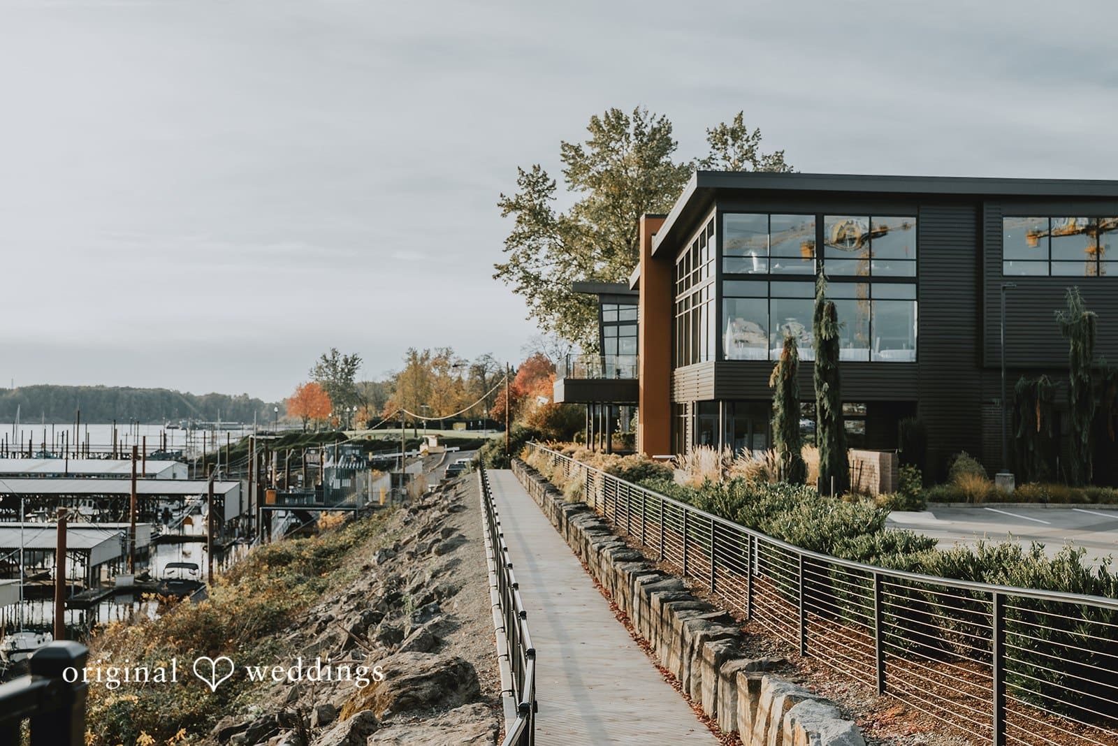 The Black Pearl | Grace & Wade | Portland Wedding Photographer -