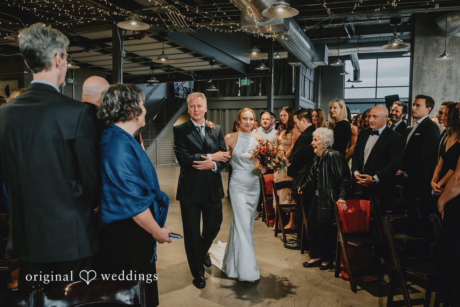 The Black Pearl | Grace & Wade | Portland Wedding Photographer -