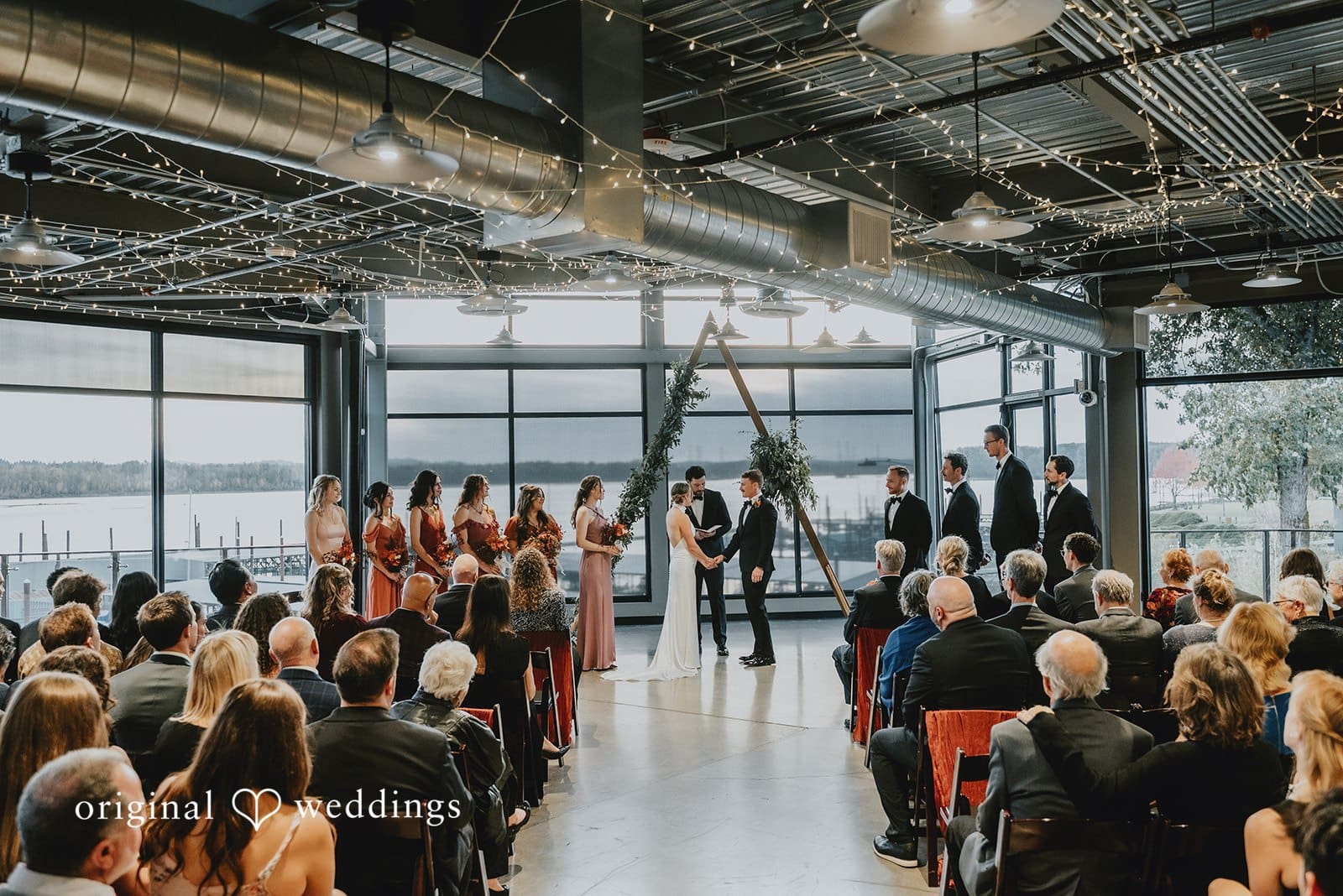 The Black Pearl | Grace & Wade | Portland Wedding Photographer -