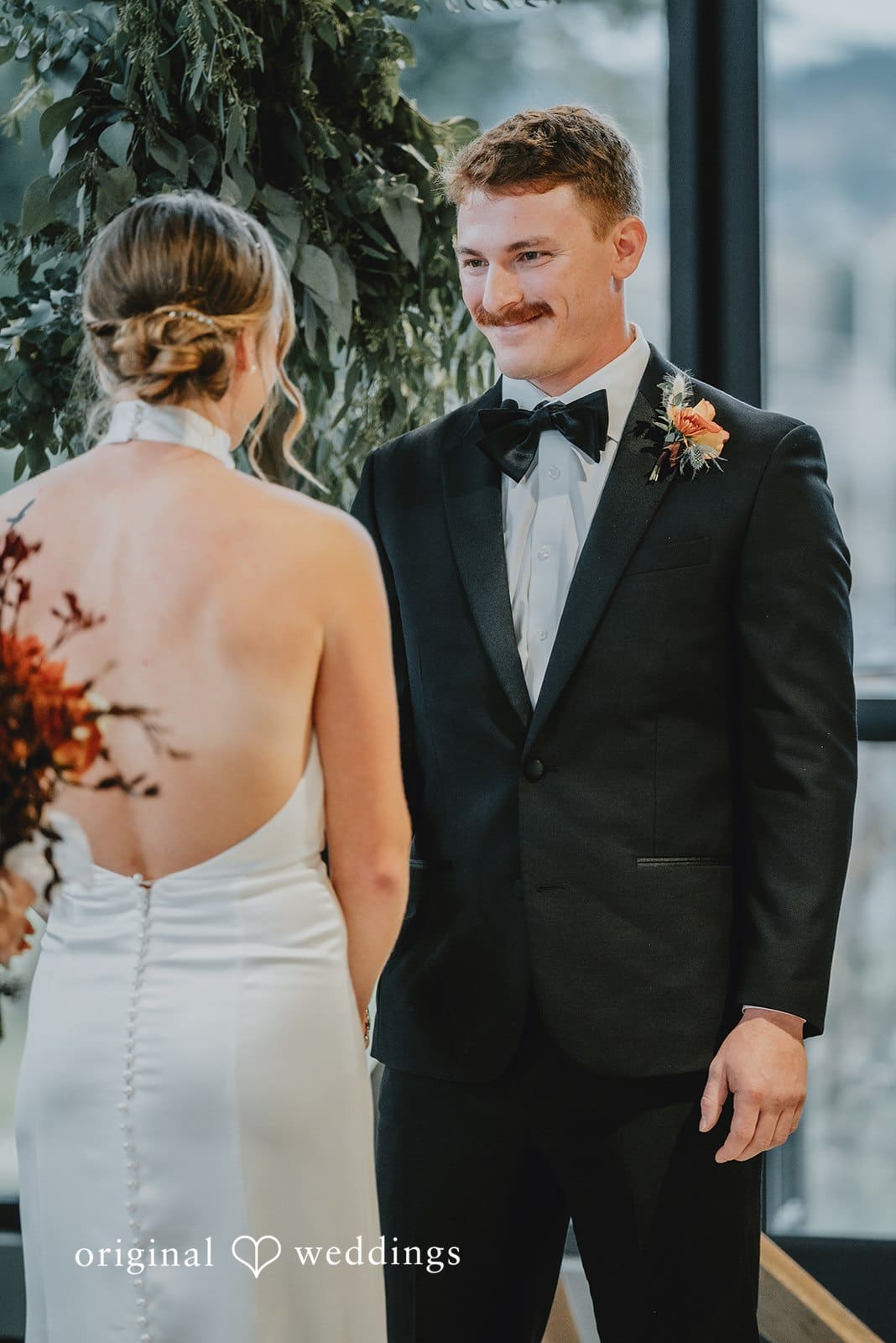 The Black Pearl | Grace & Wade | Portland Wedding Photographer -