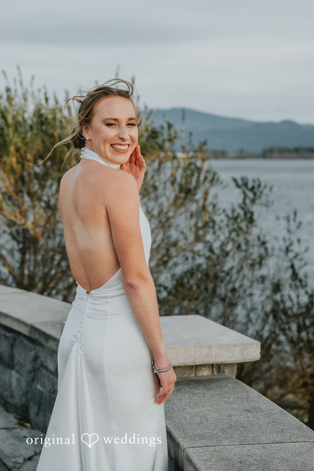 The Black Pearl | Grace & Wade | Portland Wedding Photographer -