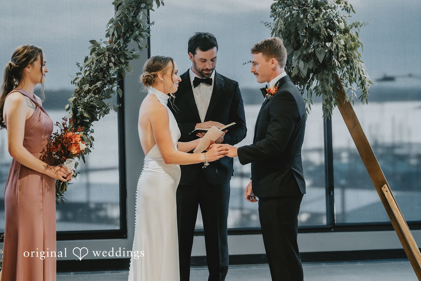 The Black Pearl | Grace & Wade | Portland Wedding Photographer -