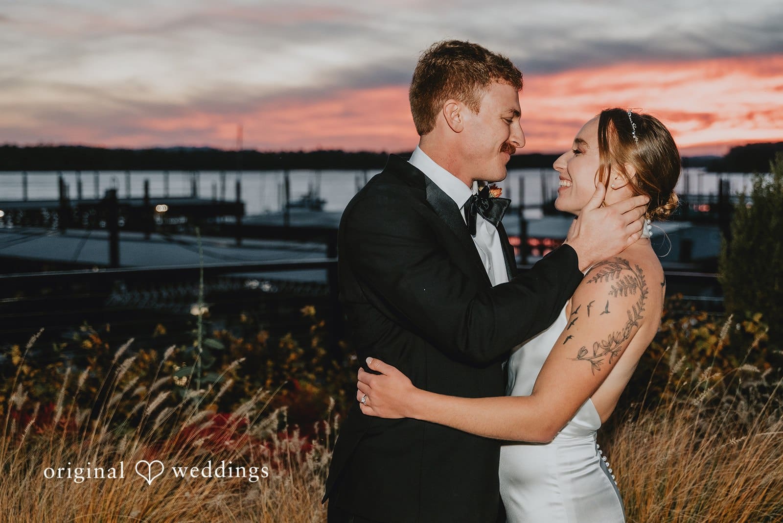 The Black Pearl | Grace & Wade | Portland Wedding Photographer -
