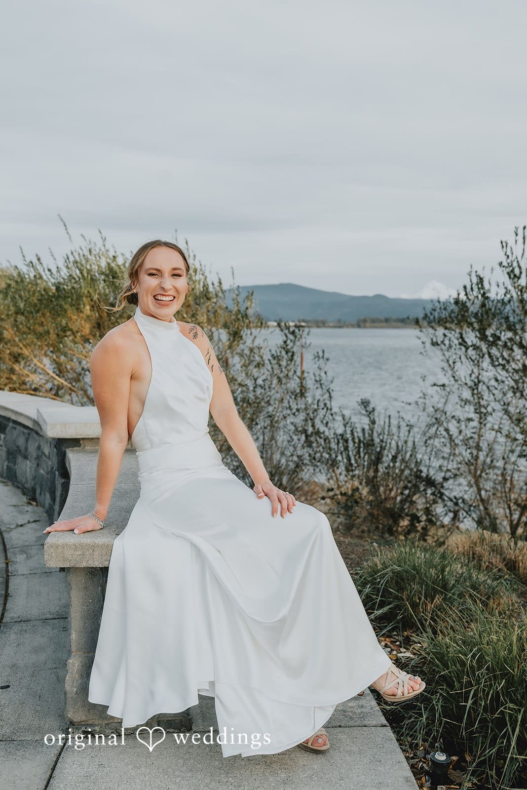 The Black Pearl | Grace & Wade | Portland Wedding Photographer -