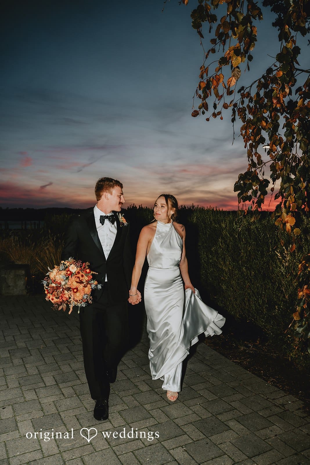 The Black Pearl | Grace & Wade | Portland Wedding Photographer -