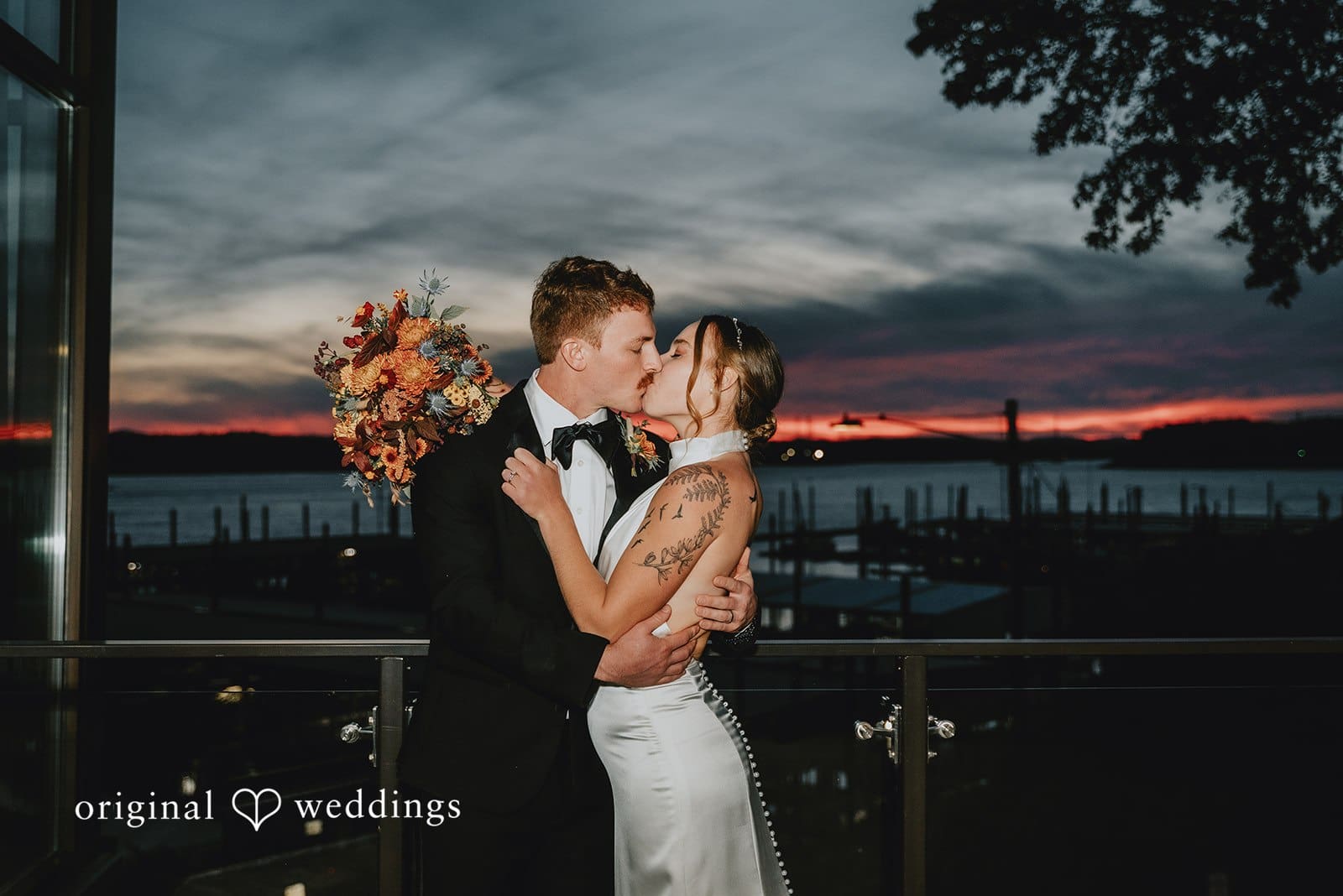 The Black Pearl | Grace & Wade | Portland Wedding Photographer -