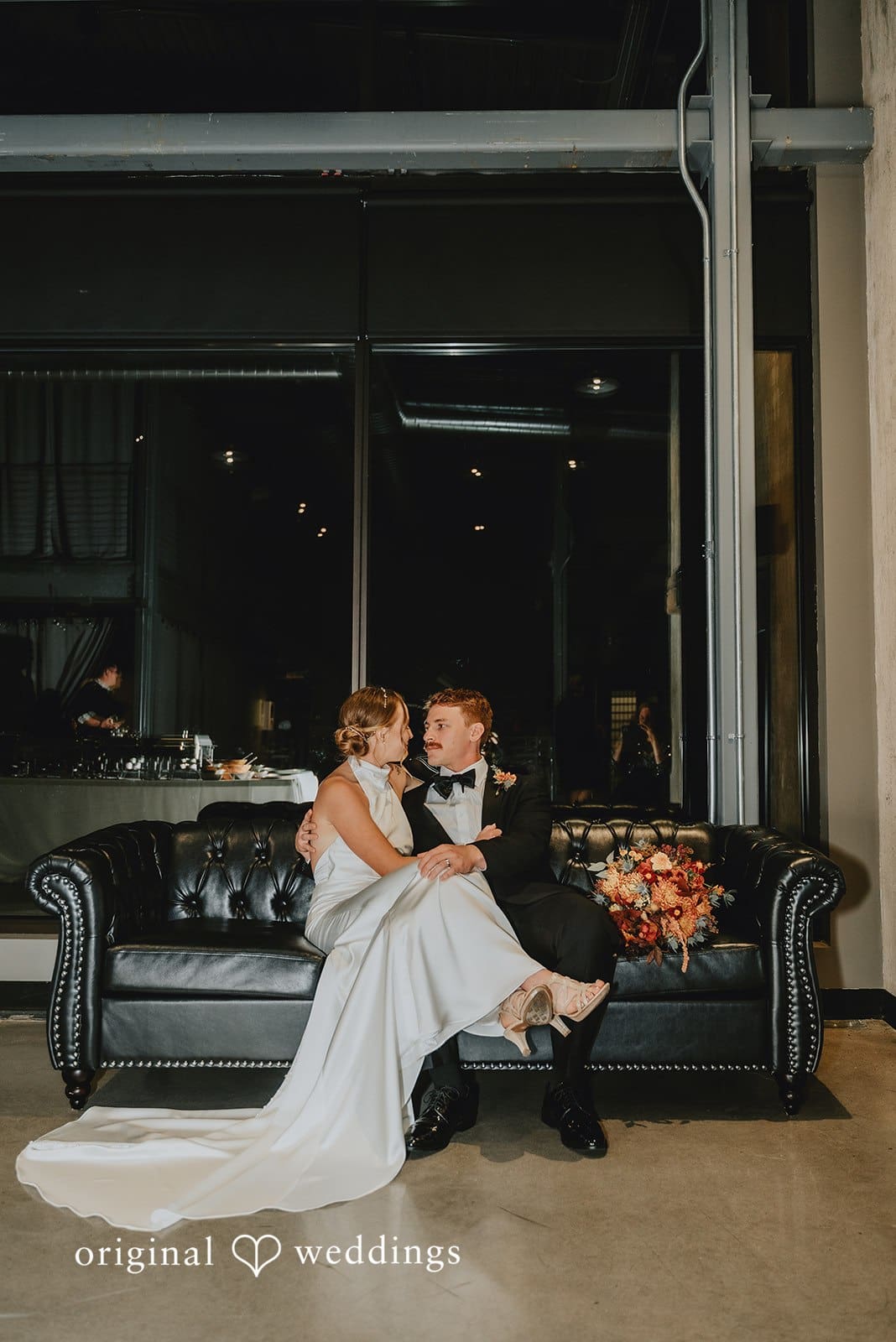 The Black Pearl | Grace & Wade | Portland Wedding Photographer -