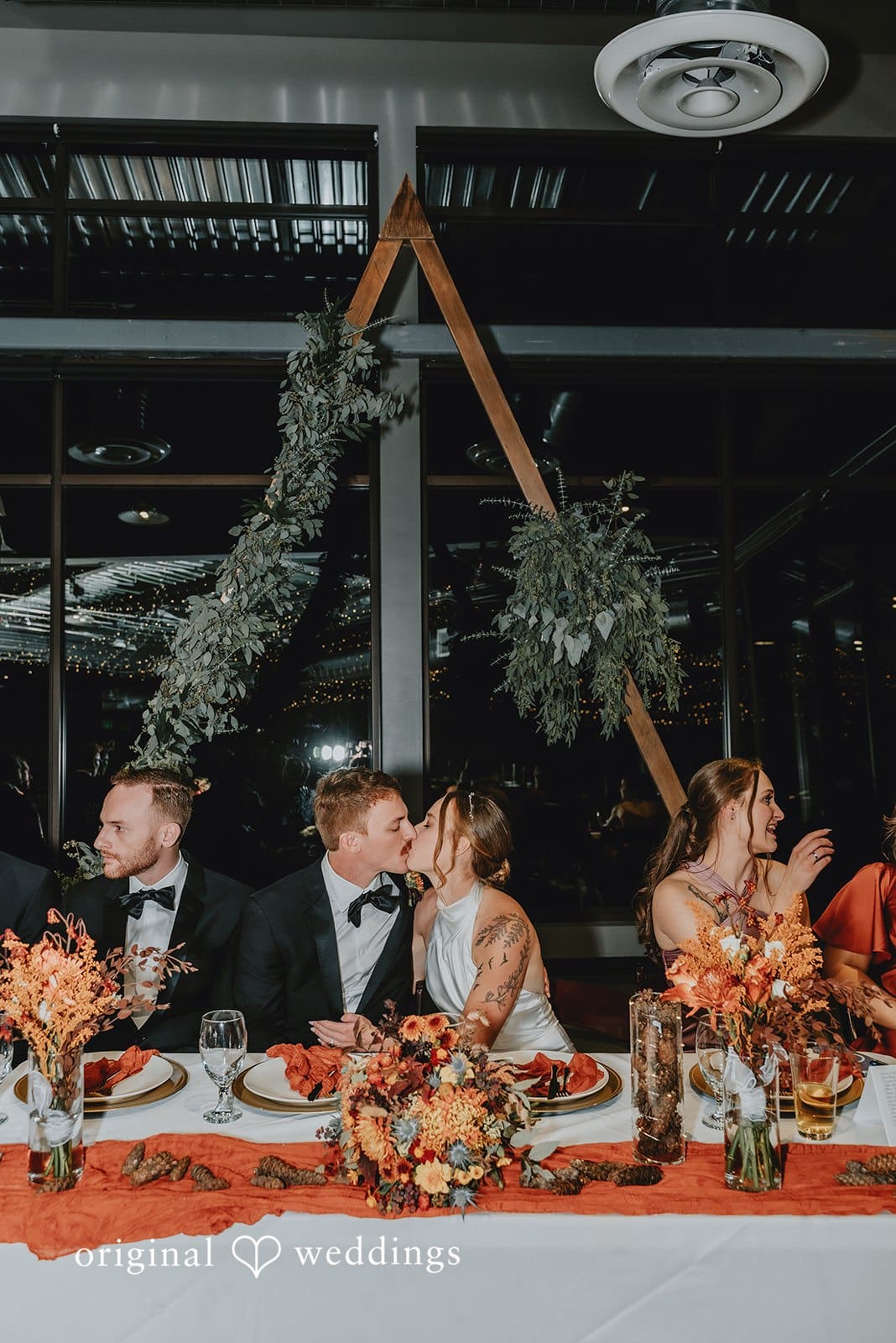 The Black Pearl | Grace & Wade | Portland Wedding Photographer -