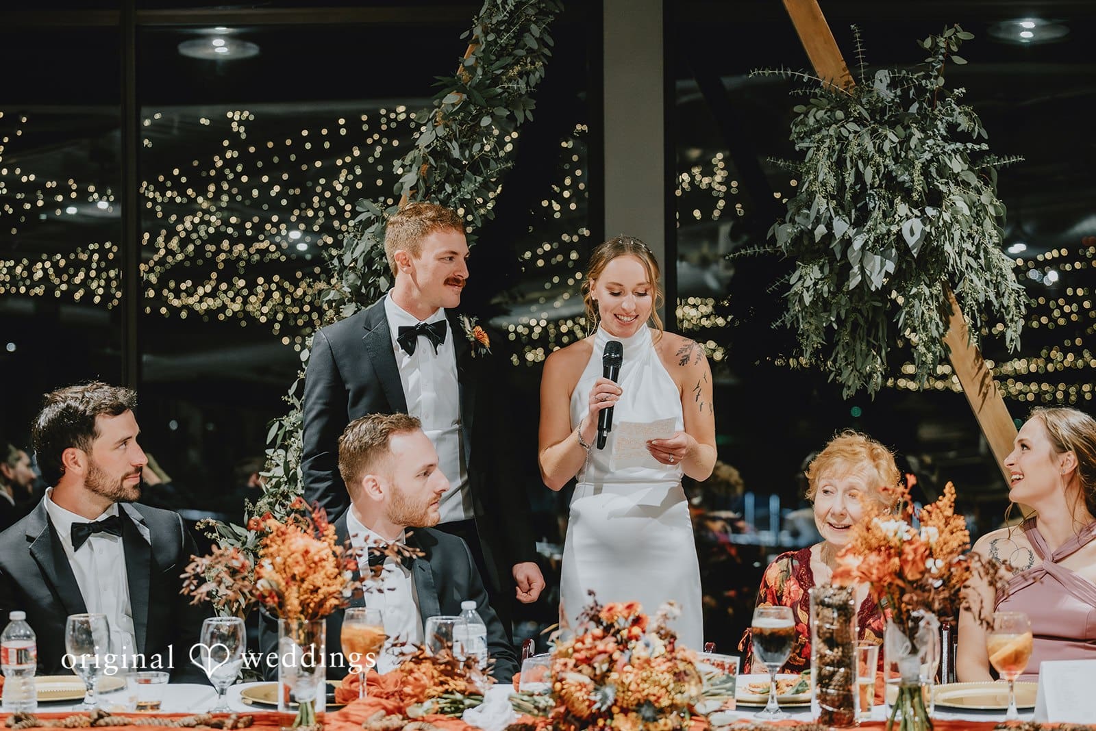 The Black Pearl | Grace & Wade | Portland Wedding Photographer -