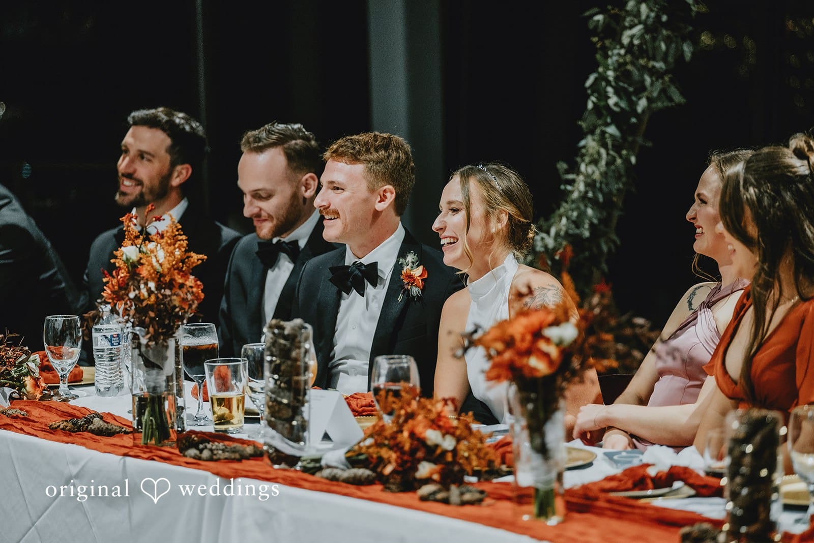 The Black Pearl | Grace & Wade | Portland Wedding Photographer -