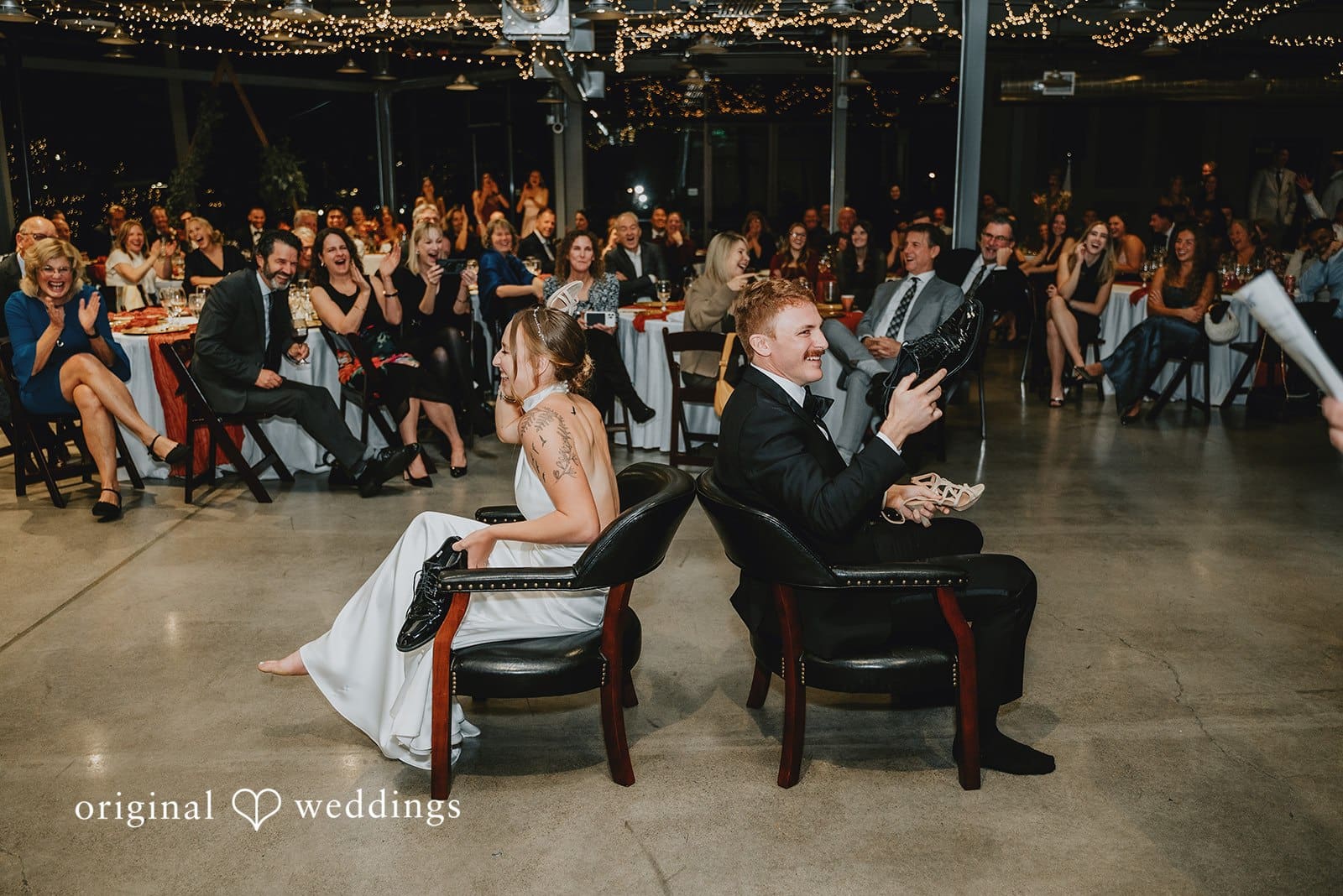 The Black Pearl | Grace & Wade | Portland Wedding Photographer -