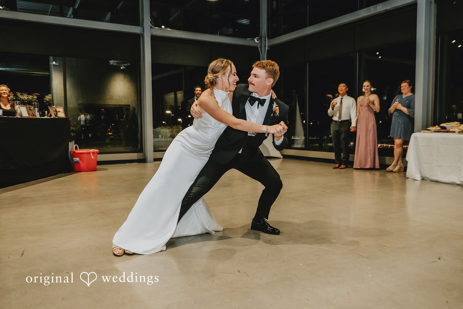 The Black Pearl | Grace & Wade | Portland Wedding Photographer -