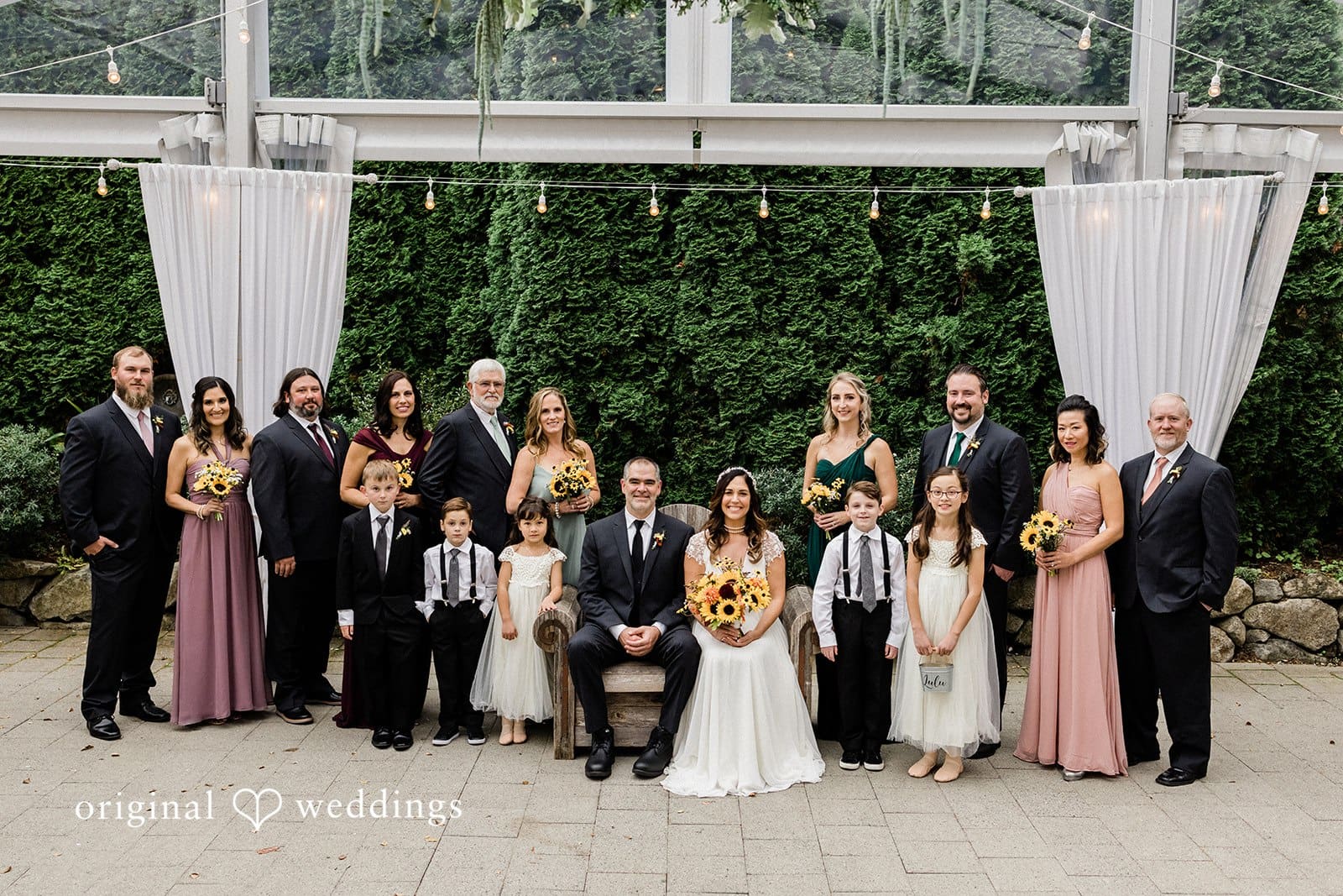 Seattle Wedding Photography from original weddings