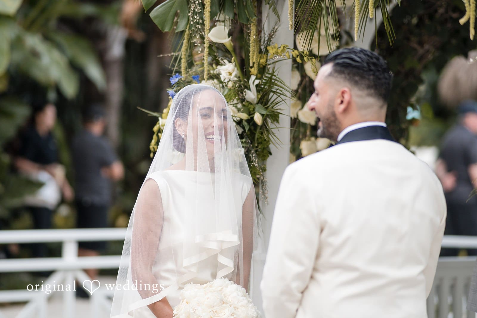 Lovely Portrait of couple