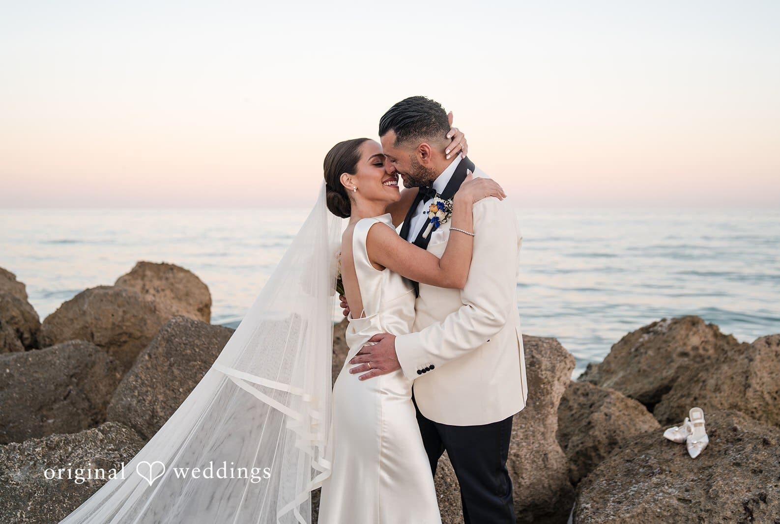 The Palms Hotel & Spa Wedding | Hadi & Alisha -