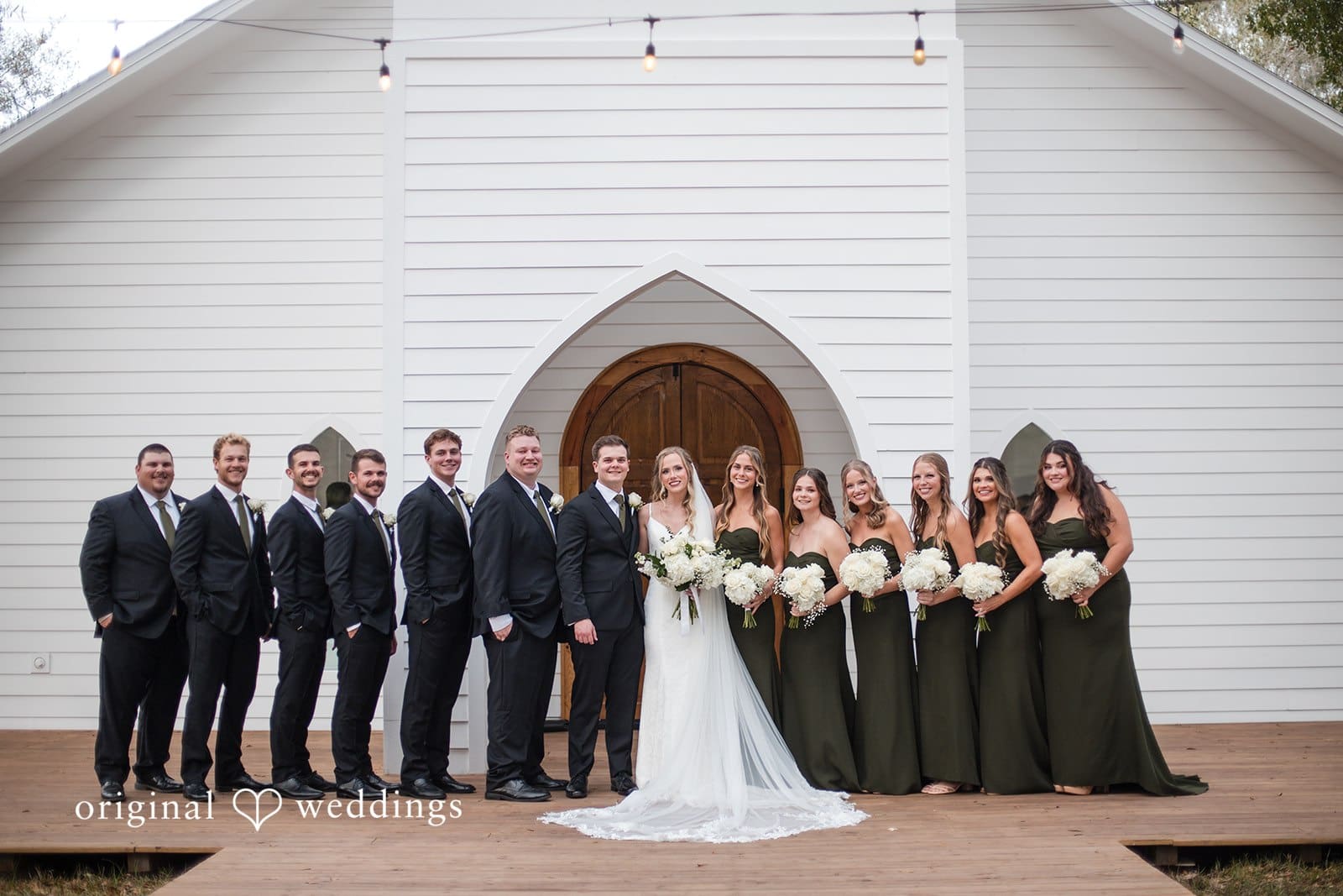 Brianne + Luke Elegant wedding celebration captured beautifully at The Whitewood Ranch