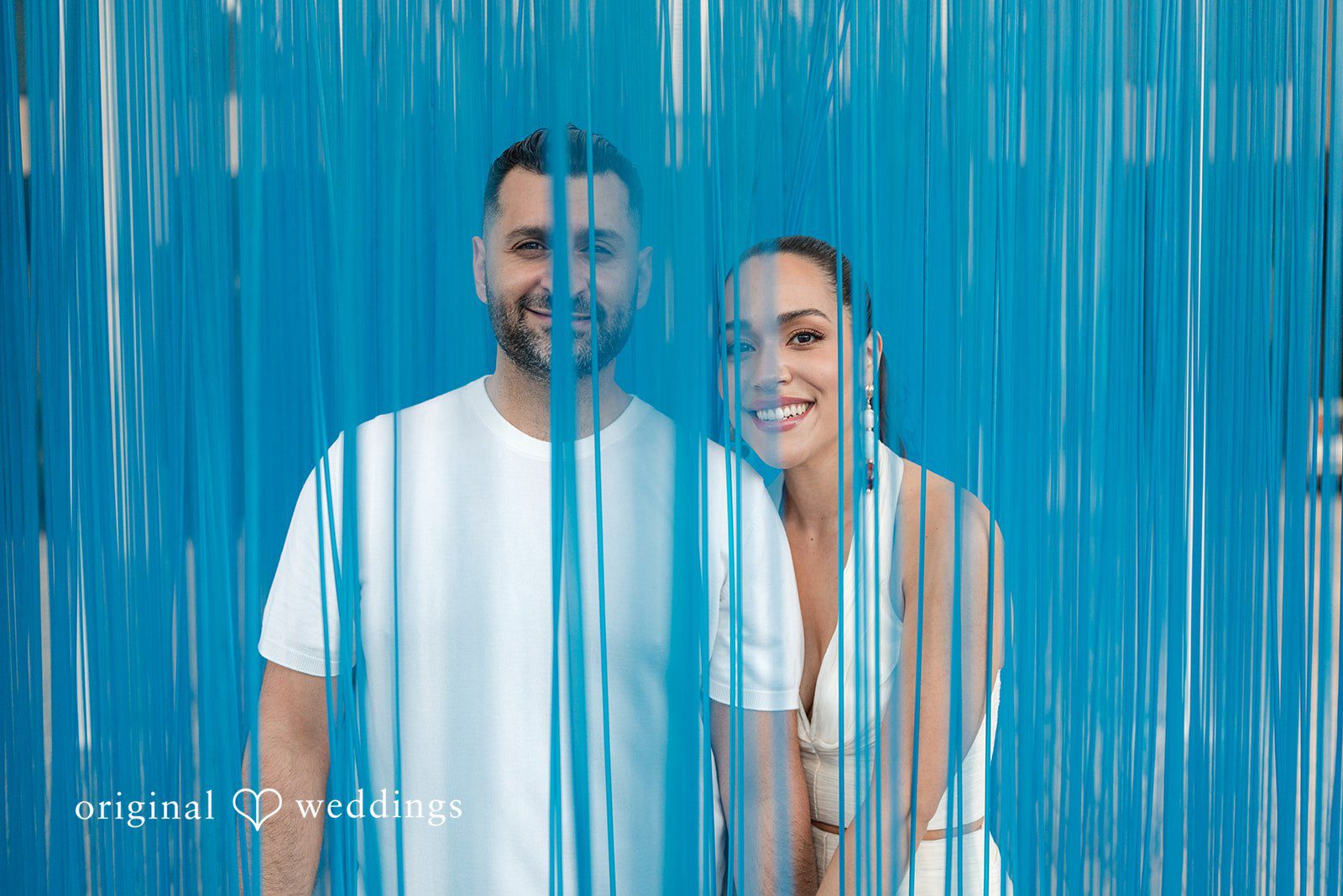 The Perez Art Museum Engagement | Alisha & Hadi -