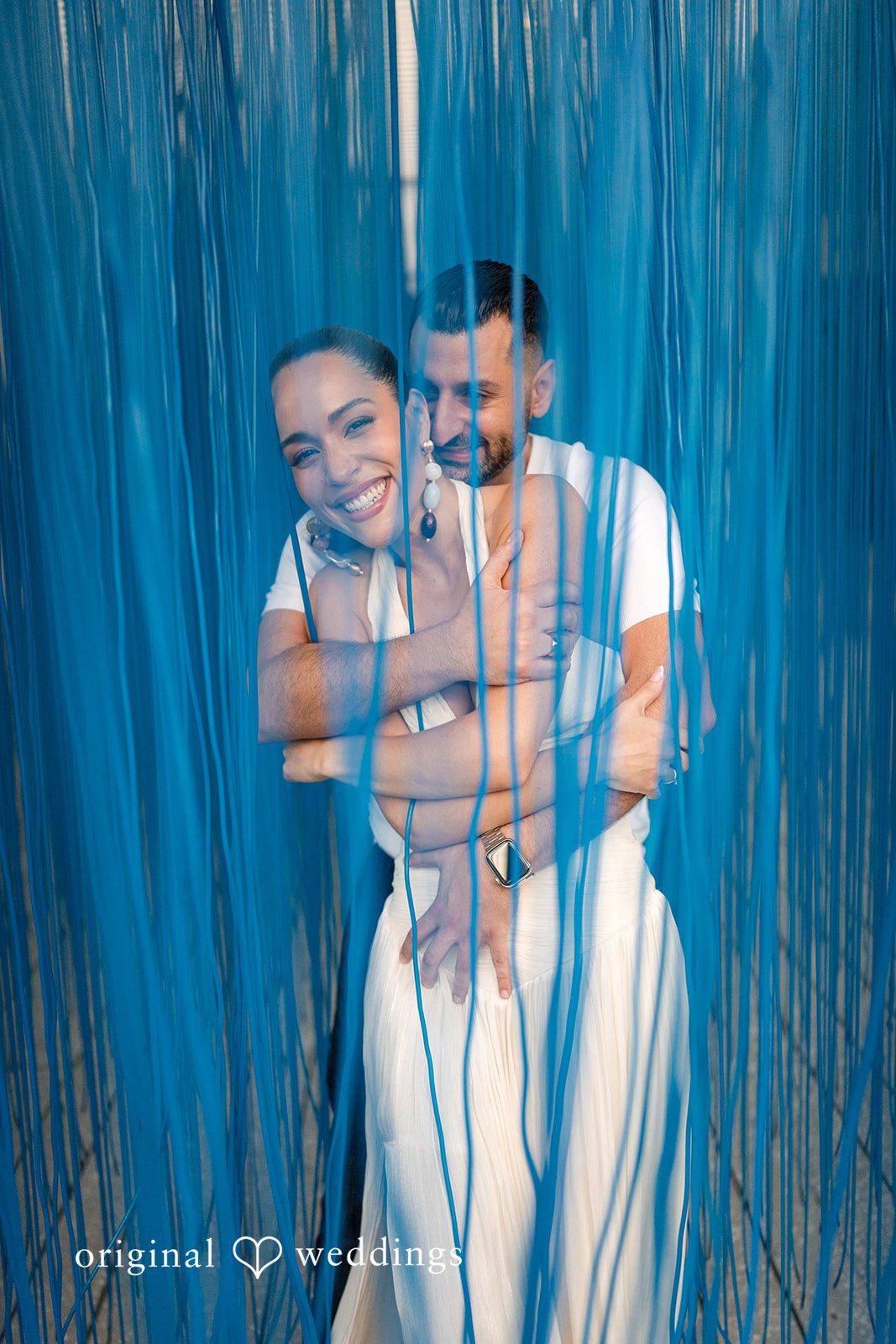 The Perez Art Museum Engagement | Alisha & Hadi -