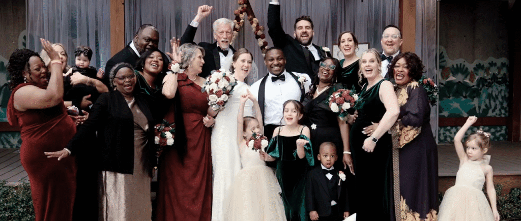 Hotel Indigo Athens Wedding Video // Abigail & Cameron -