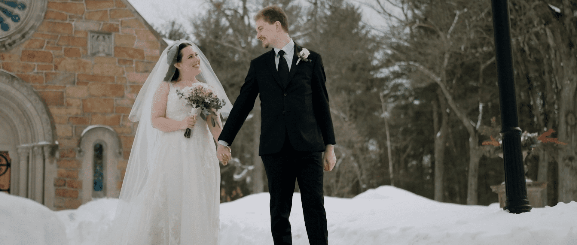 The Chapel at West Parish Wedding Video // Alexandra Dana 3 The Chapel at West Parish Wedding Video // Alexandra Dana -