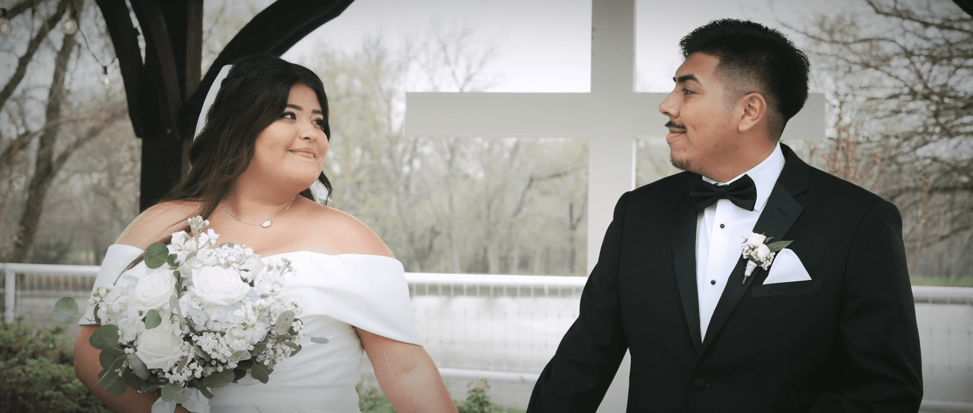 Circle of Seven Ranch Wedding Video // Cecilia & Jose -