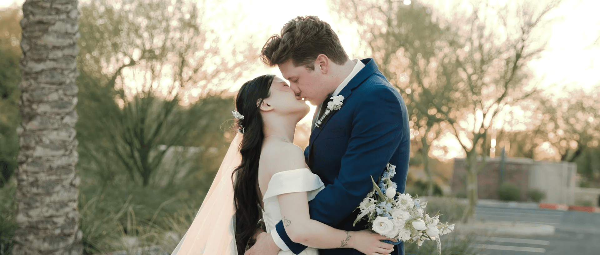 Colby Falls Wedding Videos // Christina & Zachery -