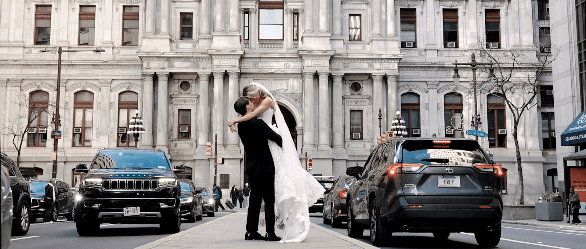 Chrystal Tea Room Wedding Video // Danica & Ryan -