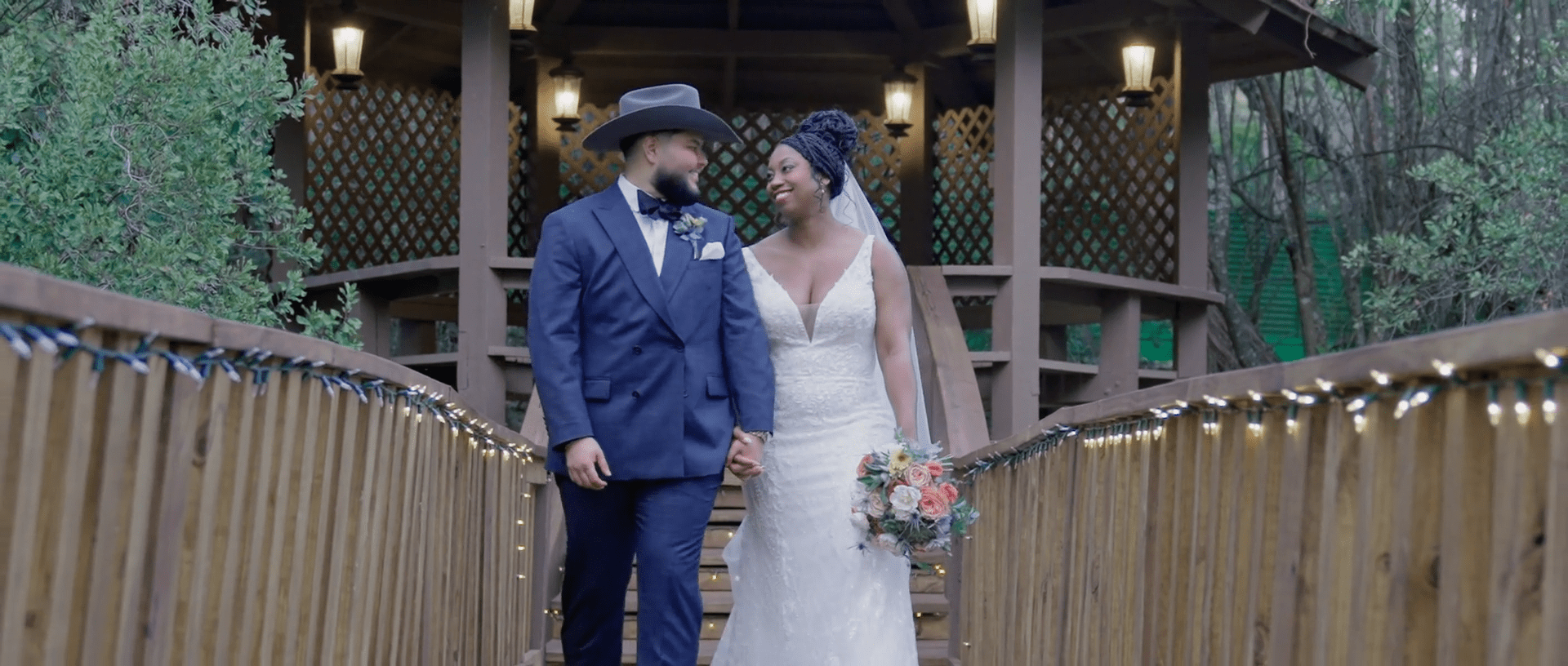 Scenic Springs - Wedgewood Weddings Wedding Video // Jasmine & Alejandro -