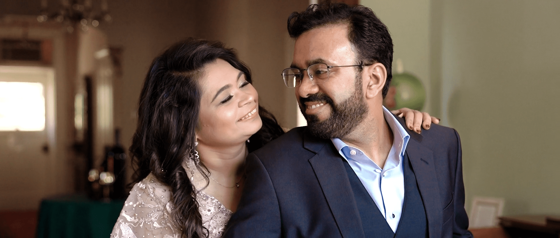 Elliston Vineyards Wedding Video // Jinisha & Viral -