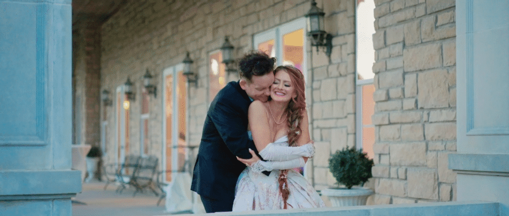 The Castle at Rockwall Wedding Video // Julie & Christopher -