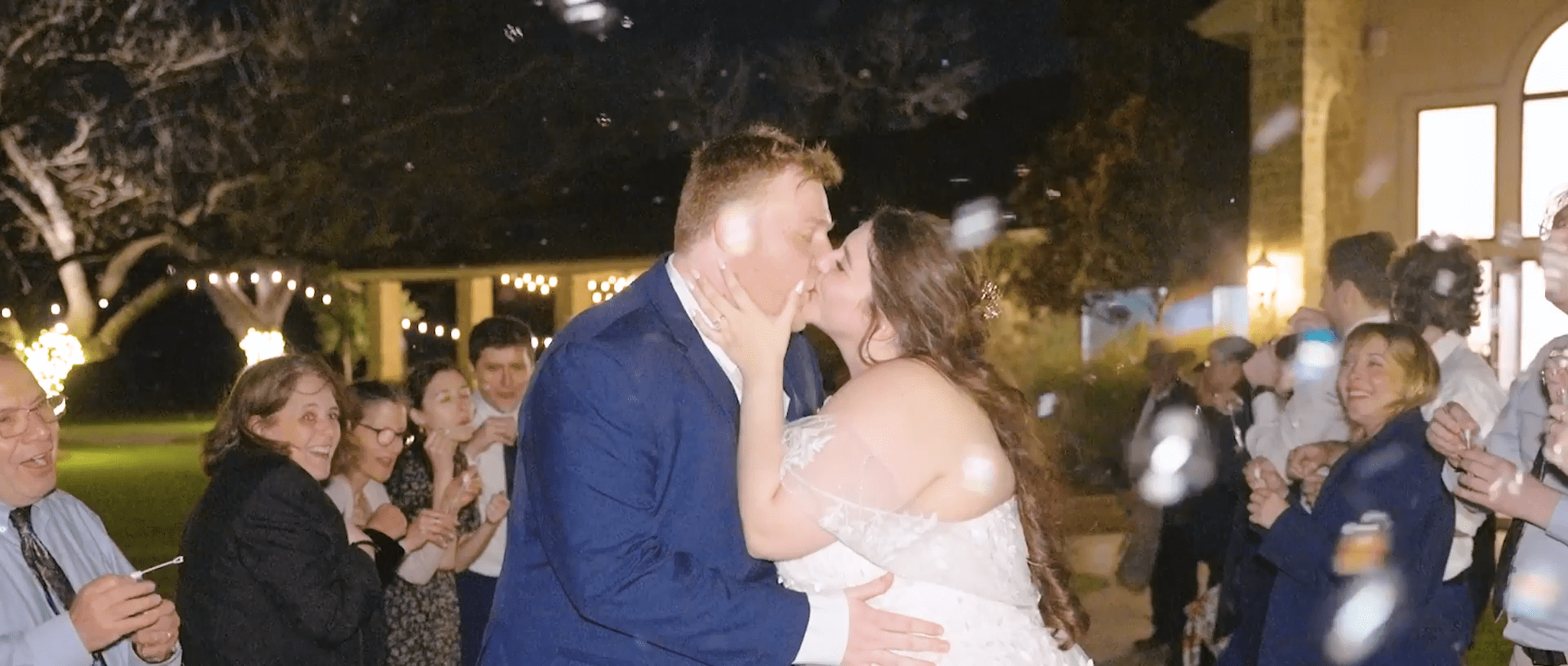 The Orchard Event Venue & Retreat Wedding Video // Zachary & Gabrielle -