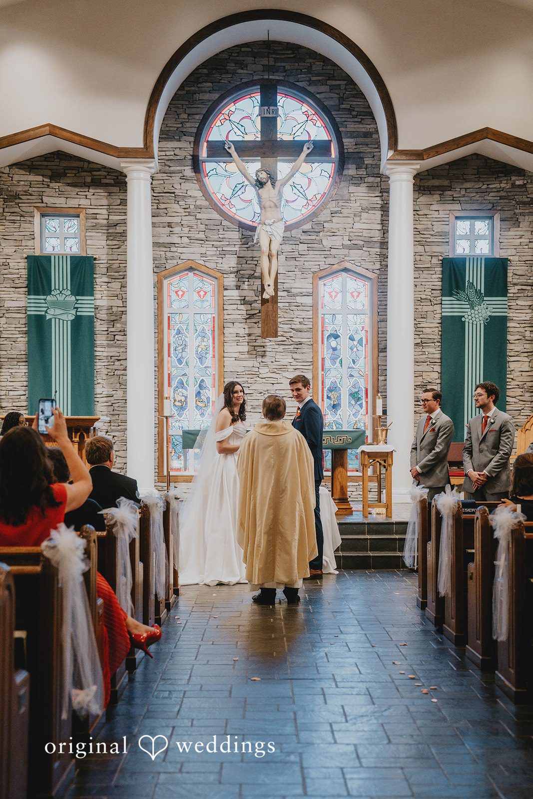 Atlanta Wedding Photographer at Vinewood Stables | Zachary & Kelly -