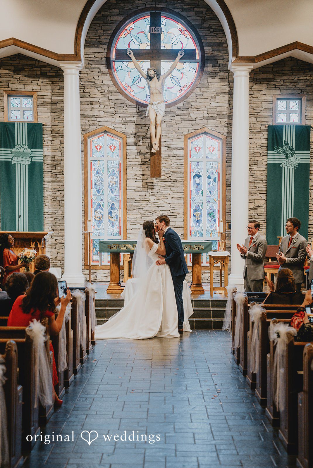 Atlanta Wedding Photographer at Vinewood Stables | Zachary & Kelly -
