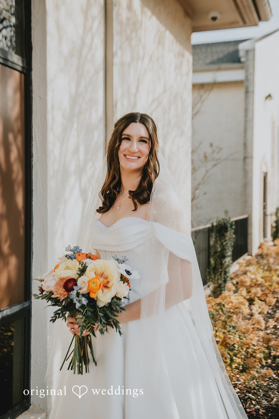 This bridal portrait was captured by an Atlanta Wedding Photographer for an Atlanta Wedding Photographer storytelling frame.