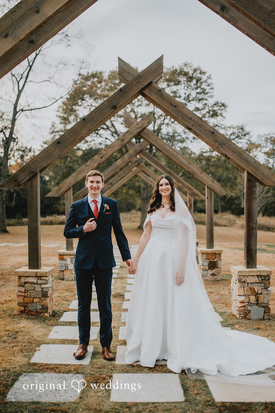 Atlanta Wedding Photographer at Vinewood Stables | Zachary & Kelly -