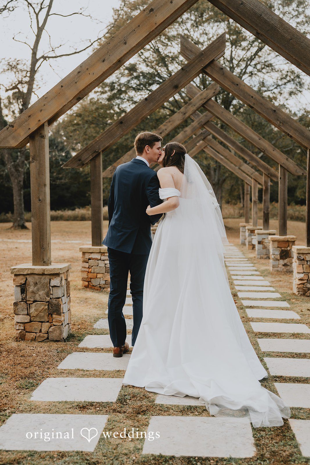 Atlanta Wedding Photographer at Vinewood Stables | Zachary & Kelly -