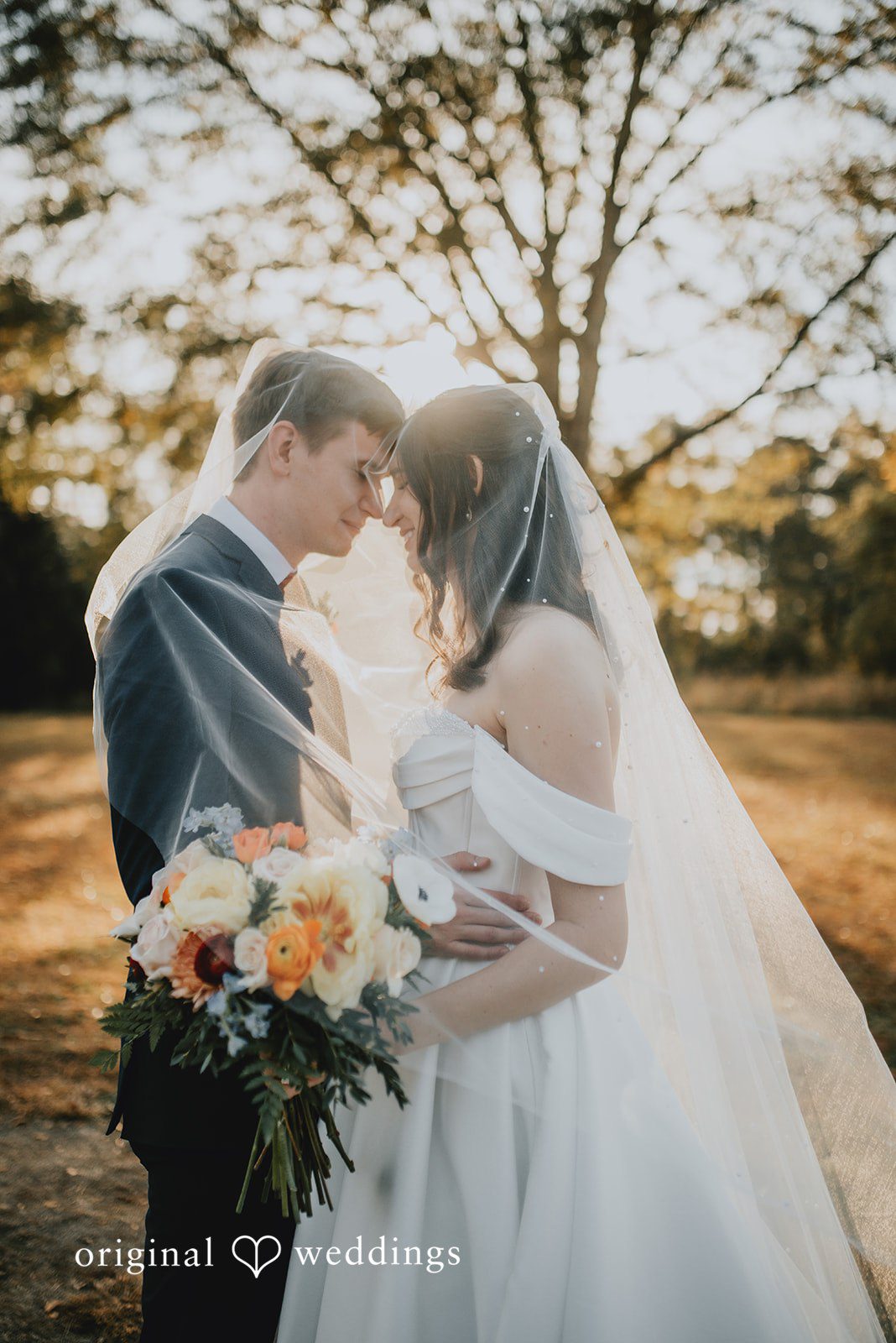 This close couple moment was captured by an Atlanta Wedding Photographer using soft light as an Atlanta Wedding Photographer style.