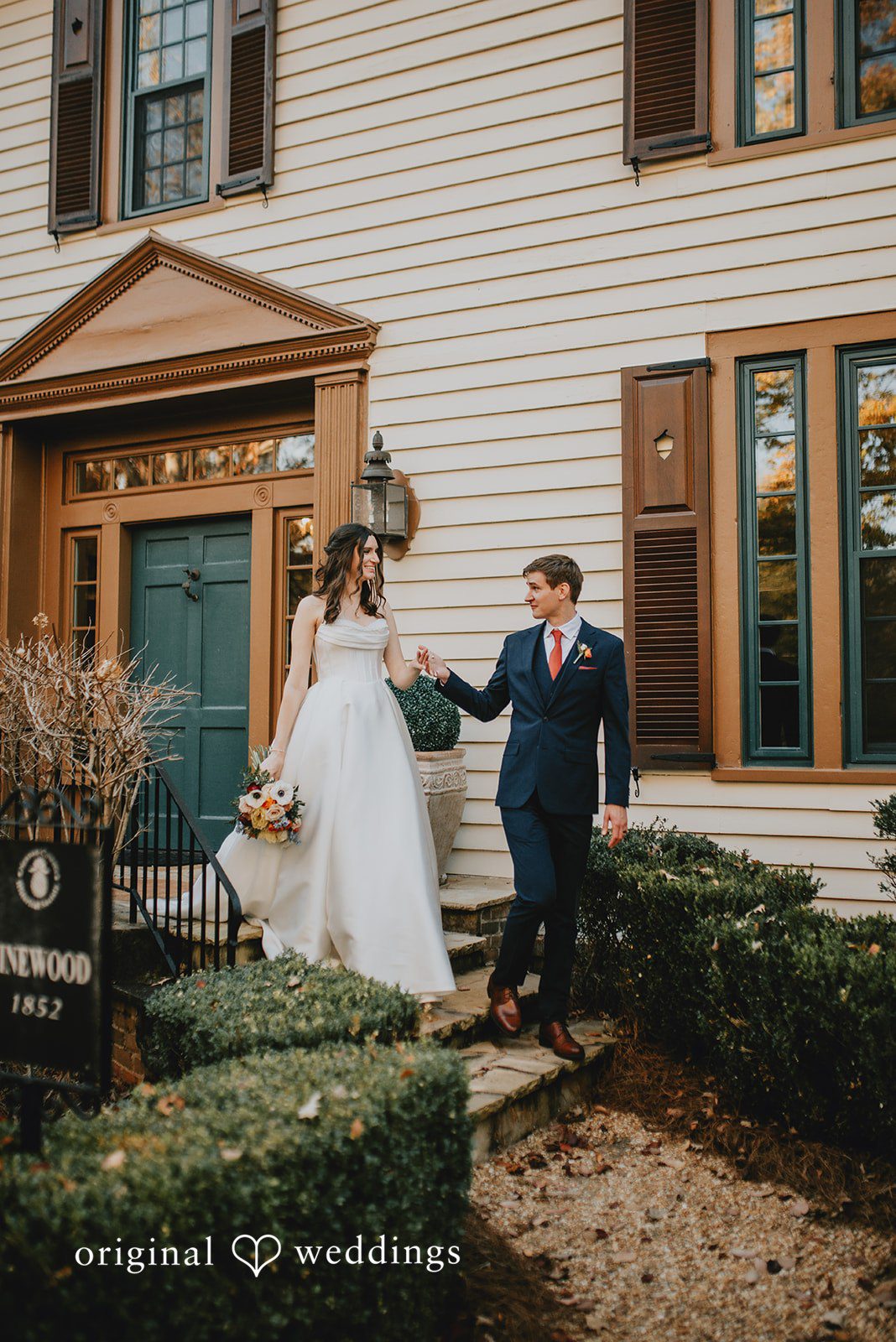 This entrance moment at the venue was photographed by an Atlanta Wedding Photographer as part of an Atlanta Wedding Photographer timeline.